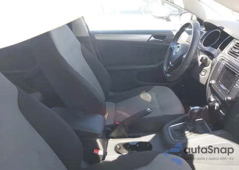 2017 Volkswagen Jetta S из США, поврежденный, VIN 3VW2B7AJ5HM350023